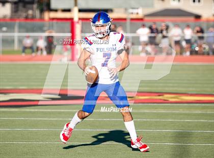 Thumbnail 3 in Folsom @ Jesuit (CIF SJS D1 Semi Finals) photogallery.