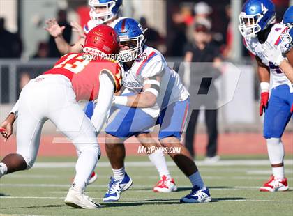 Thumbnail 2 in Folsom @ Jesuit (CIF SJS D1 Semi Finals) photogallery.
