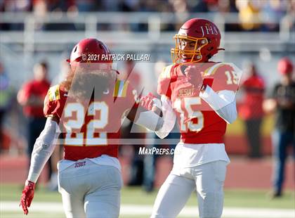 Thumbnail 3 in Folsom @ Jesuit (CIF SJS D1 Semi Finals) photogallery.