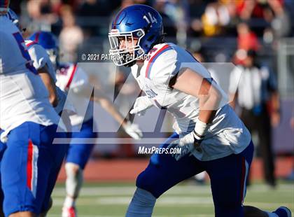 Thumbnail 1 in Folsom @ Jesuit (CIF SJS D1 Semi Finals) photogallery.