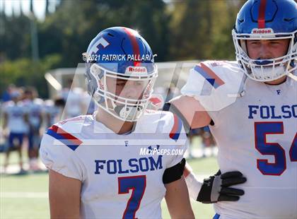 Thumbnail 2 in Folsom @ Jesuit (CIF SJS D1 Semi Finals) photogallery.