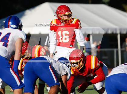 Thumbnail 3 in Folsom @ Jesuit (CIF SJS D1 Semi Finals) photogallery.