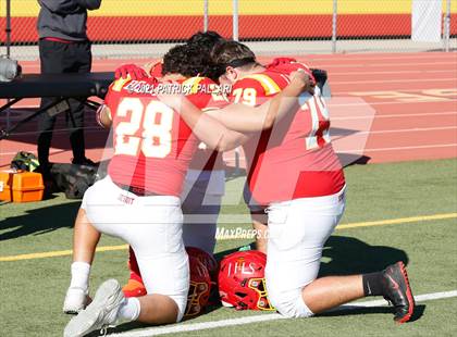 Thumbnail 1 in Folsom @ Jesuit (CIF SJS D1 Semi Finals) photogallery.