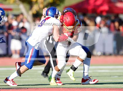 Thumbnail 1 in Folsom @ Jesuit (CIF SJS D1 Semi Finals) photogallery.