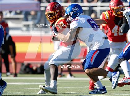 Thumbnail 2 in Folsom @ Jesuit (CIF SJS D1 Semi Finals) photogallery.