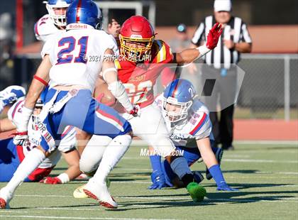 Thumbnail 1 in Folsom @ Jesuit (CIF SJS D1 Semi Finals) photogallery.