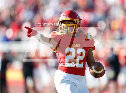 Thumbnail 2 in Folsom @ Jesuit (CIF SJS D1 Semi Finals) photogallery.