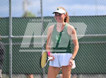 Thumbnail 3 in Green Hill v Central Magnet (Region 5AA) photogallery.