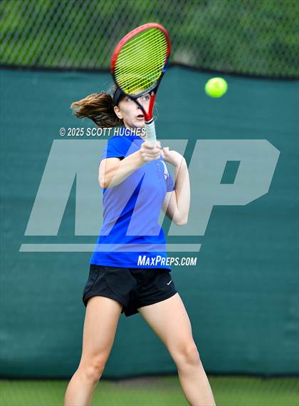 Thumbnail 3 in Green Hill v Central Magnet (Region 5AA) photogallery.