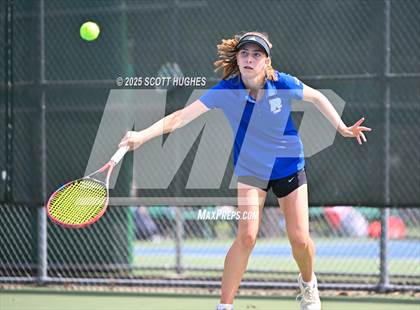 Thumbnail 2 in Green Hill v Central Magnet (Region 5AA) photogallery.