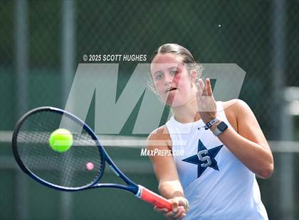 Thumbnail 3 in Green Hill v Central Magnet (Region 5AA) photogallery.