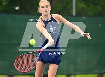 Thumbnail 3 in Green Hill v Central Magnet (Region 5AA) photogallery.