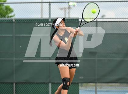 Thumbnail 3 in Green Hill v Central Magnet (Region 5AA) photogallery.