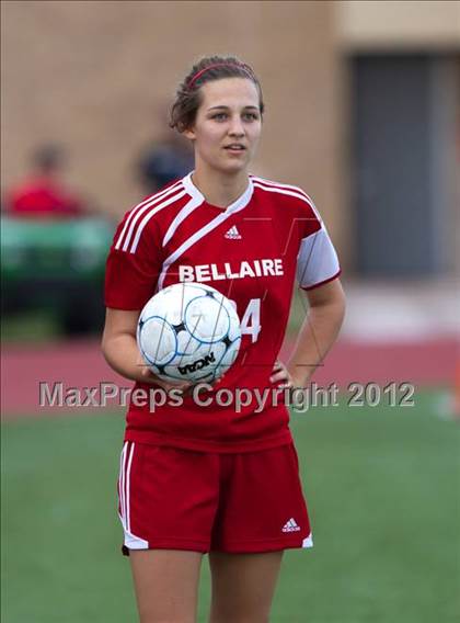 Thumbnail 3 in Oak Ridge vs Bellaire (I-10 Shootout) photogallery.