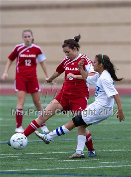 Thumbnail 1 in Oak Ridge vs Bellaire (I-10 Shootout) photogallery.