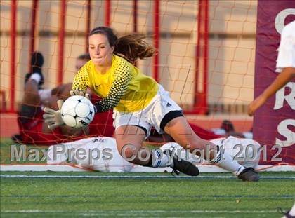 Thumbnail 1 in Oak Ridge vs Bellaire (I-10 Shootout) photogallery.