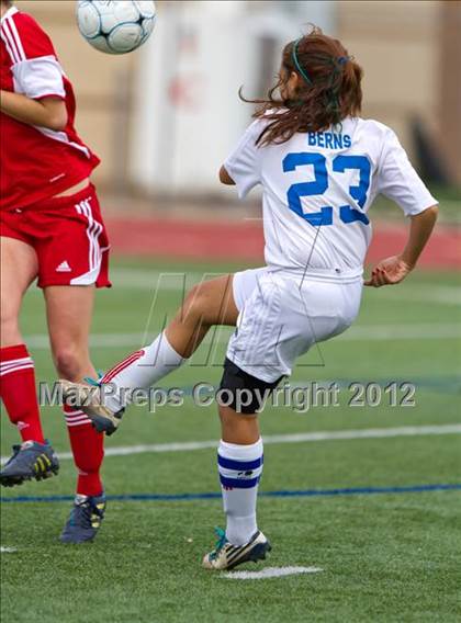 Thumbnail 2 in Oak Ridge vs Bellaire (I-10 Shootout) photogallery.