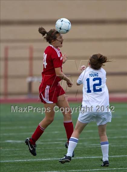 Thumbnail 1 in Oak Ridge vs Bellaire (I-10 Shootout) photogallery.