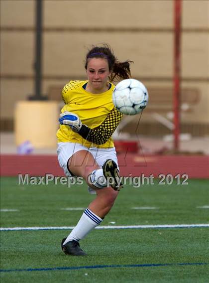 Thumbnail 1 in Oak Ridge vs Bellaire (I-10 Shootout) photogallery.