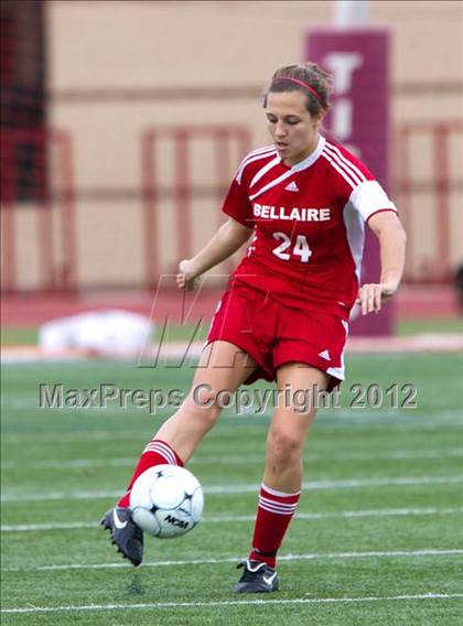 Thumbnail 2 in Oak Ridge vs Bellaire (I-10 Shootout) photogallery.