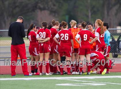 Thumbnail 1 in Oak Ridge vs Bellaire (I-10 Shootout) photogallery.