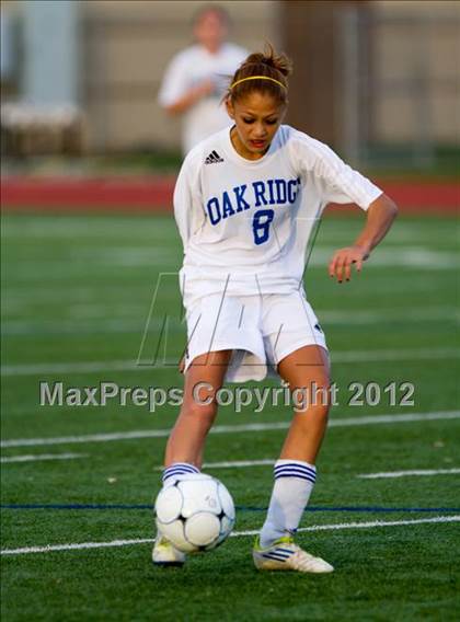 Thumbnail 3 in Oak Ridge vs Bellaire (I-10 Shootout) photogallery.
