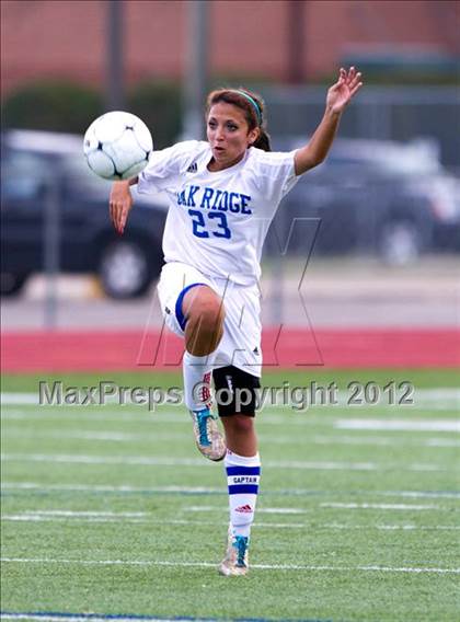 Thumbnail 1 in Oak Ridge vs Bellaire (I-10 Shootout) photogallery.