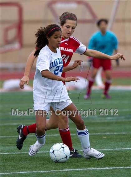Thumbnail 2 in Oak Ridge vs Bellaire (I-10 Shootout) photogallery.