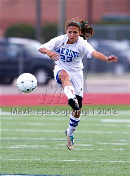 Thumbnail 2 in Oak Ridge vs Bellaire (I-10 Shootout) photogallery.
