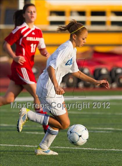 Thumbnail 1 in Oak Ridge vs Bellaire (I-10 Shootout) photogallery.