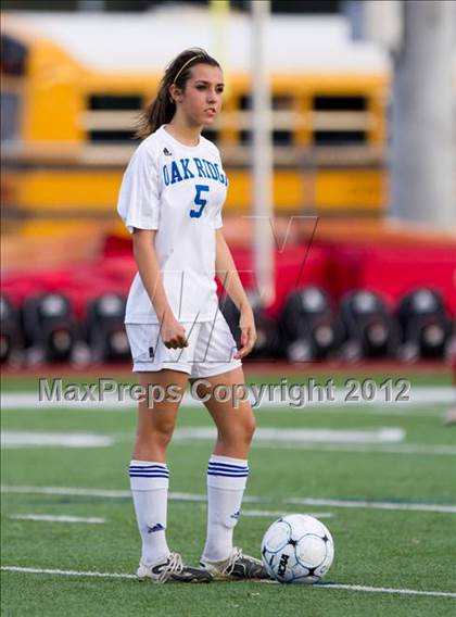Thumbnail 1 in Oak Ridge vs Bellaire (I-10 Shootout) photogallery.