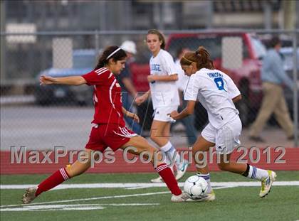 Thumbnail 2 in Oak Ridge vs Bellaire (I-10 Shootout) photogallery.