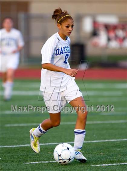 Thumbnail 1 in Oak Ridge vs Bellaire (I-10 Shootout) photogallery.