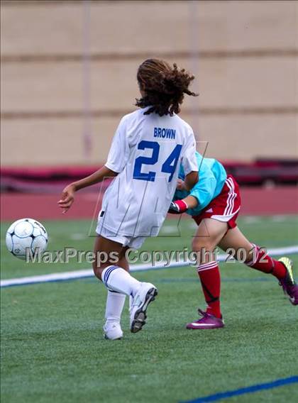 Thumbnail 1 in Oak Ridge vs Bellaire (I-10 Shootout) photogallery.