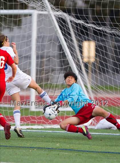Thumbnail 1 in Oak Ridge vs Bellaire (I-10 Shootout) photogallery.