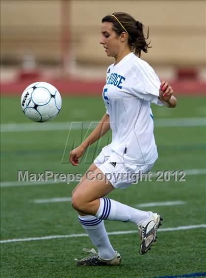 Thumbnail 3 in Oak Ridge vs Bellaire (I-10 Shootout) photogallery.