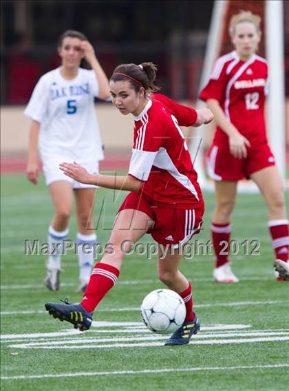 Thumbnail 2 in Oak Ridge vs Bellaire (I-10 Shootout) photogallery.