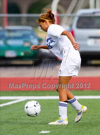 Thumbnail 2 in Oak Ridge vs Bellaire (I-10 Shootout) photogallery.