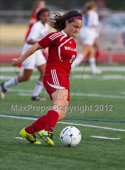 Thumbnail 1 in Oak Ridge vs Bellaire (I-10 Shootout) photogallery.