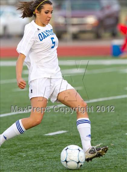 Thumbnail 3 in Oak Ridge vs Bellaire (I-10 Shootout) photogallery.