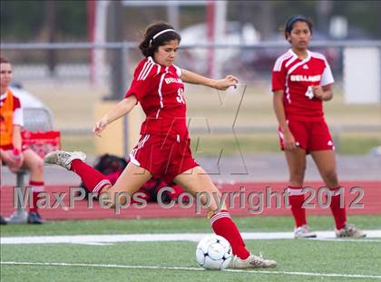 Thumbnail 3 in Oak Ridge vs Bellaire (I-10 Shootout) photogallery.