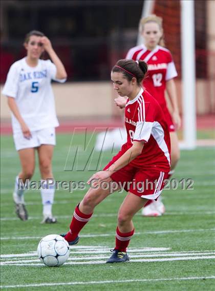 Thumbnail 1 in Oak Ridge vs Bellaire (I-10 Shootout) photogallery.