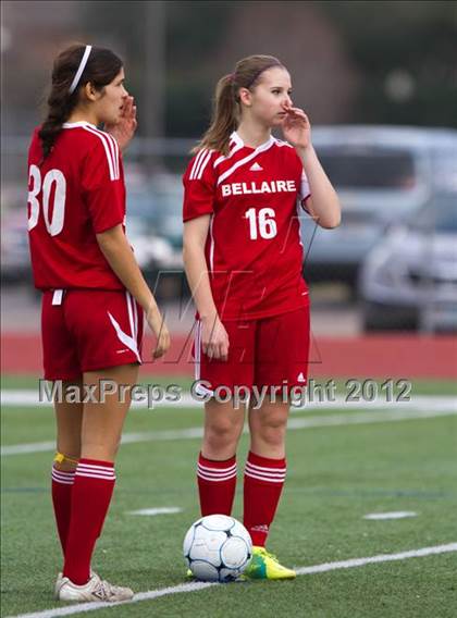 Thumbnail 3 in Oak Ridge vs Bellaire (I-10 Shootout) photogallery.