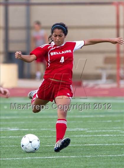 Thumbnail 1 in Oak Ridge vs Bellaire (I-10 Shootout) photogallery.