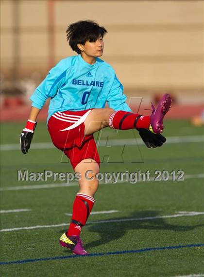 Thumbnail 1 in Oak Ridge vs Bellaire (I-10 Shootout) photogallery.