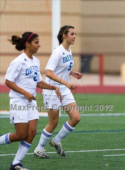 Thumbnail 3 in Oak Ridge vs Bellaire (I-10 Shootout) photogallery.