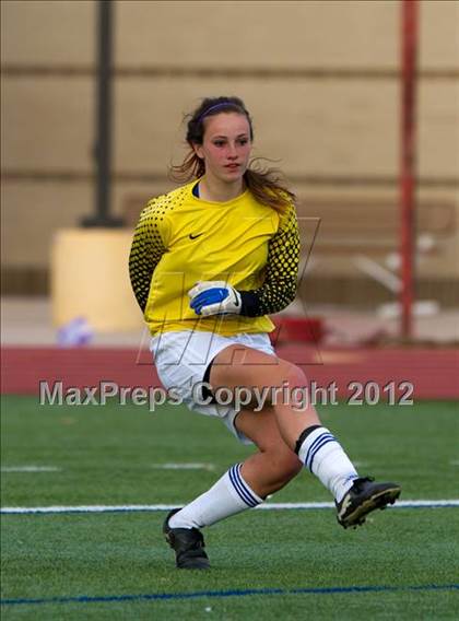 Thumbnail 2 in Oak Ridge vs Bellaire (I-10 Shootout) photogallery.
