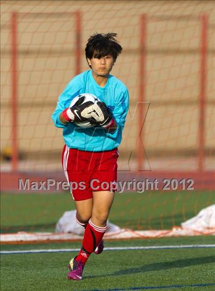 Thumbnail 1 in Oak Ridge vs Bellaire (I-10 Shootout) photogallery.