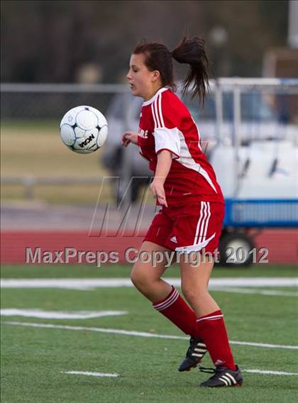 Thumbnail 1 in Oak Ridge vs Bellaire (I-10 Shootout) photogallery.