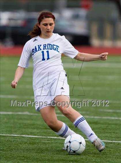 Thumbnail 1 in Oak Ridge vs Bellaire (I-10 Shootout) photogallery.